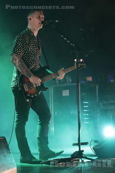 STEREOPHONICS - 2020-01-28 - PARIS - Olympia - 